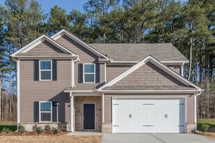 92 Moss Way in Cartersville, GA - Building Photo