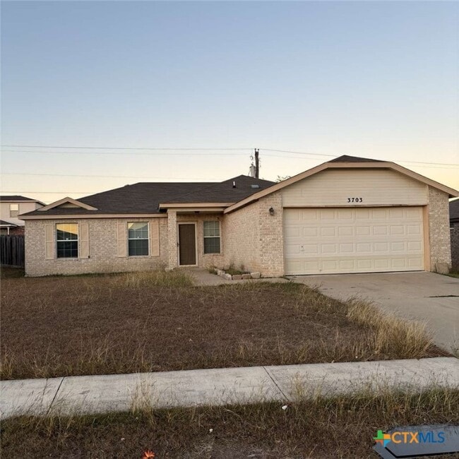 property at 3703 Fieldcrest Dr