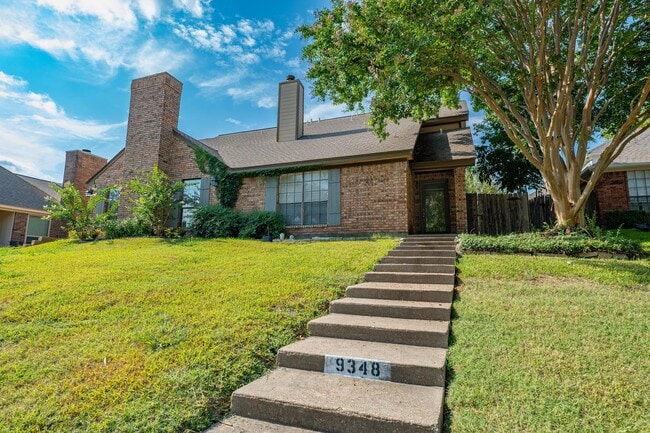 property at 9348 Highedge Cir