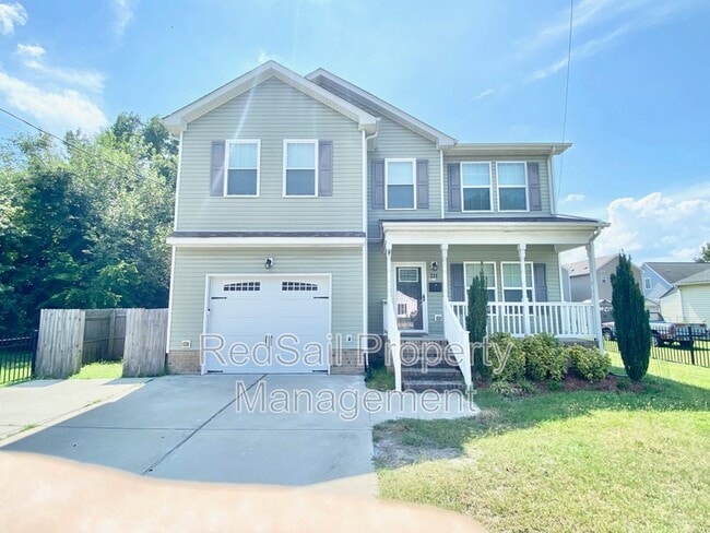 711 Childs Ave in Hampton, VA - Building Photo - Building Photo