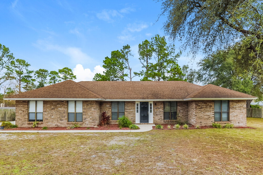 320 Foxridge Rd in Orange Park, FL - Building Photo