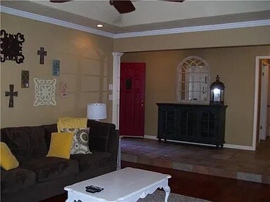2816 Morrison Trail in Edmond, OK - Building Photo