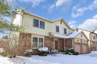 2419 Breathstone Dr in Powell, OH - Building Photo