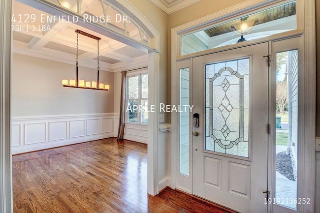 4129 Enfield Ridge Dr in Cary, NC - Building Photo - Building Photo