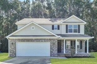 1548 Bradley Blvd in Savannah, GA - Building Photo