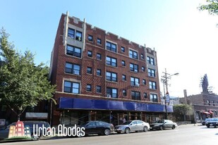 739 W Belmont Ave, Unit M05B Apartamentos