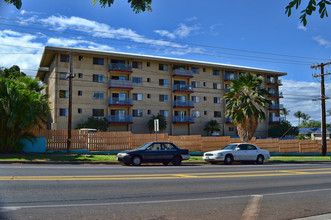 Blue Sea Breeze Apartments in Kihei, HI - Building Photo - Building Photo