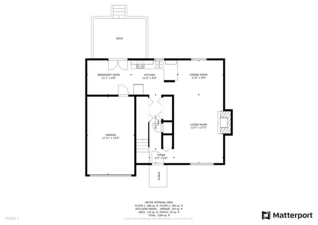 907 Coolee Ln in Indianapolis, IN - Foto de edificio - Building Photo