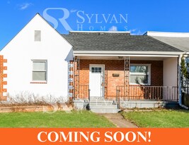 503 Old Home Rd in Baltimore, MD - Building Photo