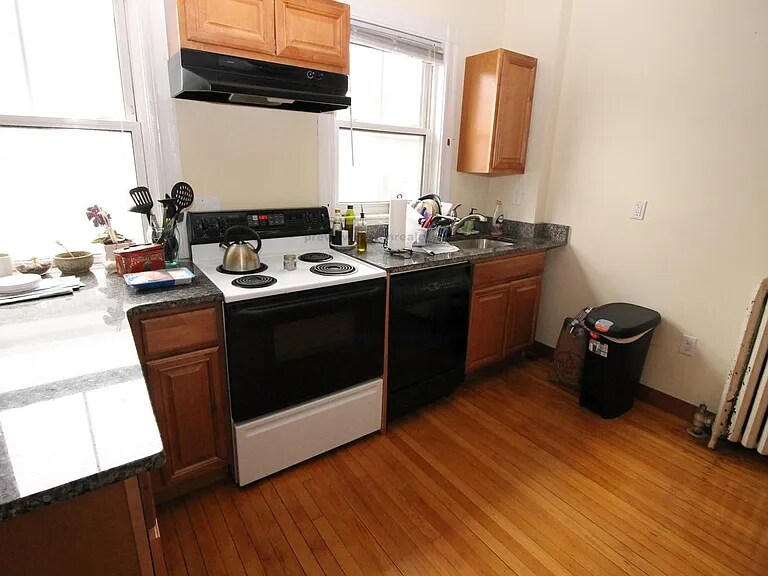 331 Faneuil St, Unit 1 in Boston, MA - Building Photo