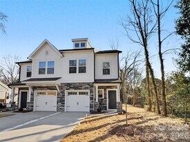 1112 Condon St in Charlotte, NC - Building Photo