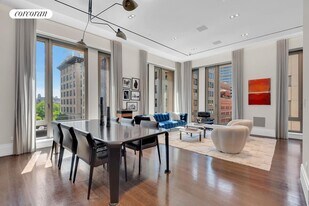 601 Washington St in New York, NY - Building Photo