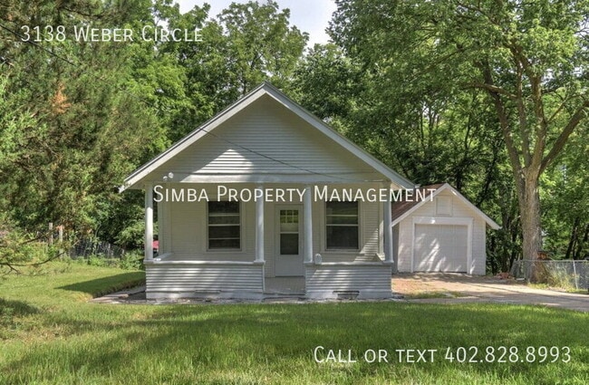 3138 Weber Cir in Omaha, NE - Building Photo - Building Photo
