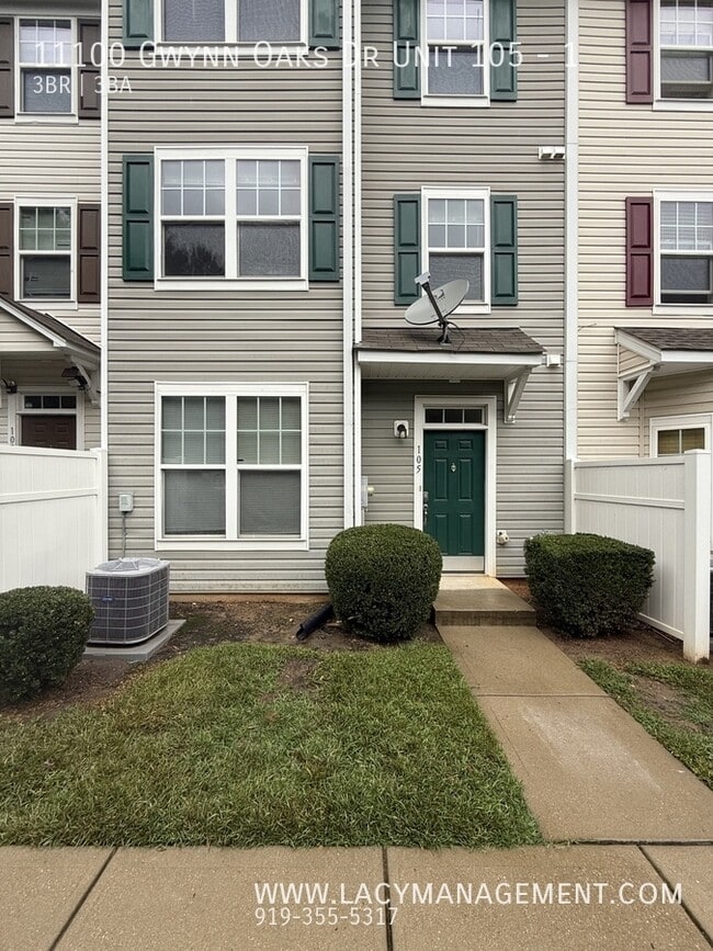 property at 11100 Gwynn Oaks Dr