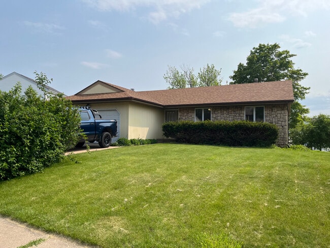 property at 204 Dammann Dr
