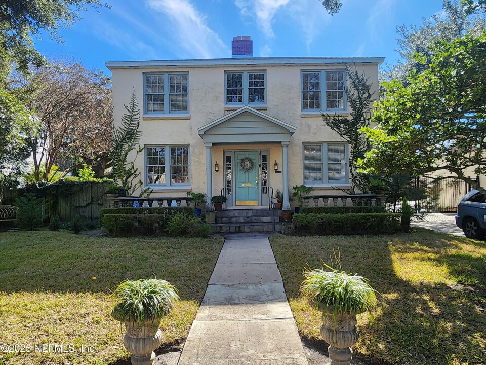 1904 San Marco Blvd in Jacksonville, FL - Building Photo