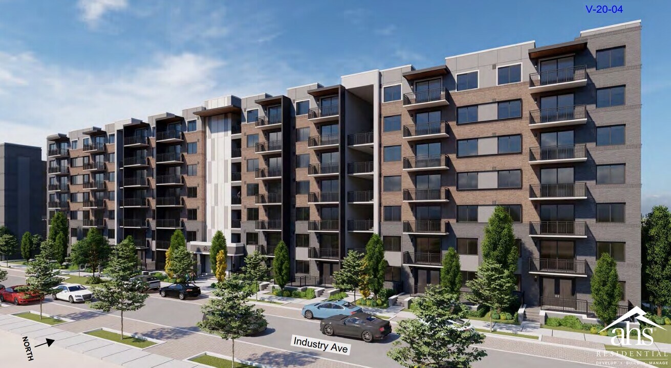 Resia at the Yards in Doraville, GA - Foto de edificio