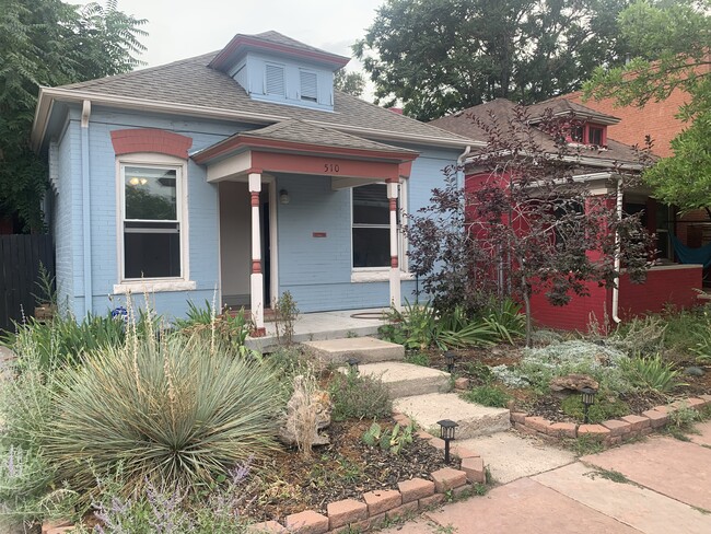 property at 510 W 1st Ave