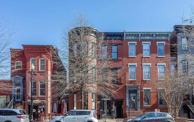 property at 1225 11th St NW