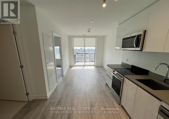 property at 3100 Keele St