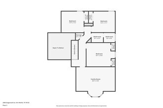 2400 Stagecoach St in Fort Worth, TX - Building Photo - Building Photo
