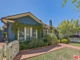 843 N Stanley Ave in Los Angeles, CA - Building Photo