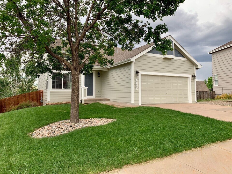 6265 Ashridge Ct in Colorado Springs, CO - Building Photo