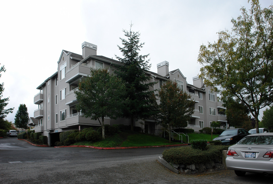 Bellevue Heights Apartments in Bellevue, WA - Foto de edificio