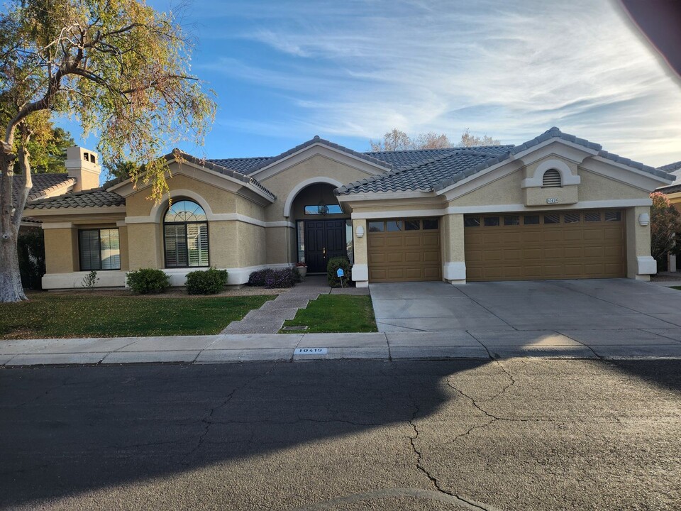 10419 N 55th Pl in Paradise Valley, AZ - Building Photo