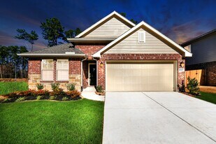 1022 Schooner St in Crosby, TX - Building Photo