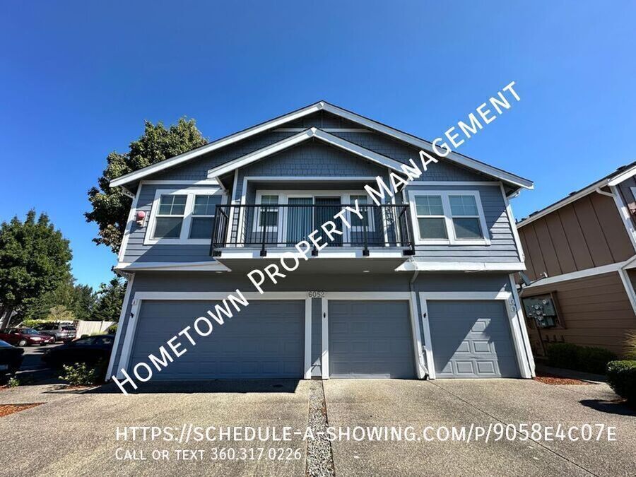 6052 Illinois Ln SE in Lacey, WA - Foto de edificio