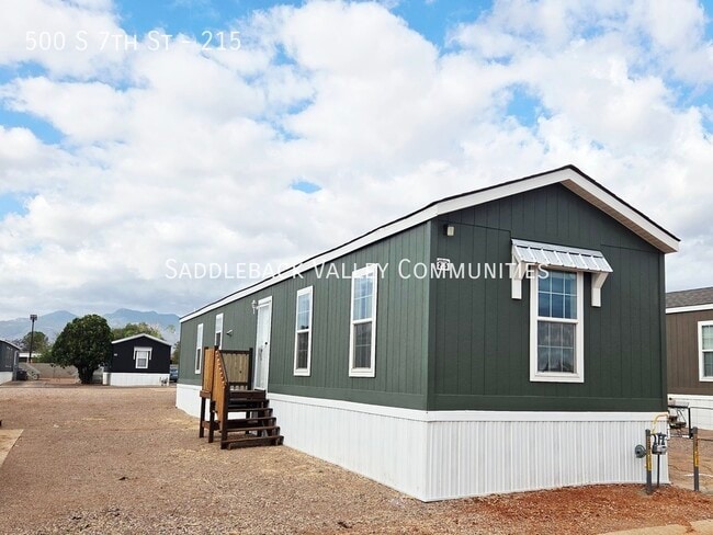 500 S 7th St in Sierra Vista, AZ - Building Photo - Building Photo