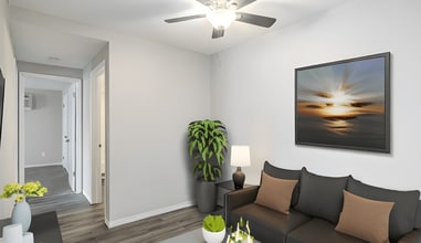 Walnut Woods in Toledo, OH - Foto de edificio - Building Photo