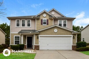 360 Fairmont Way in Fairburn, GA - Building Photo