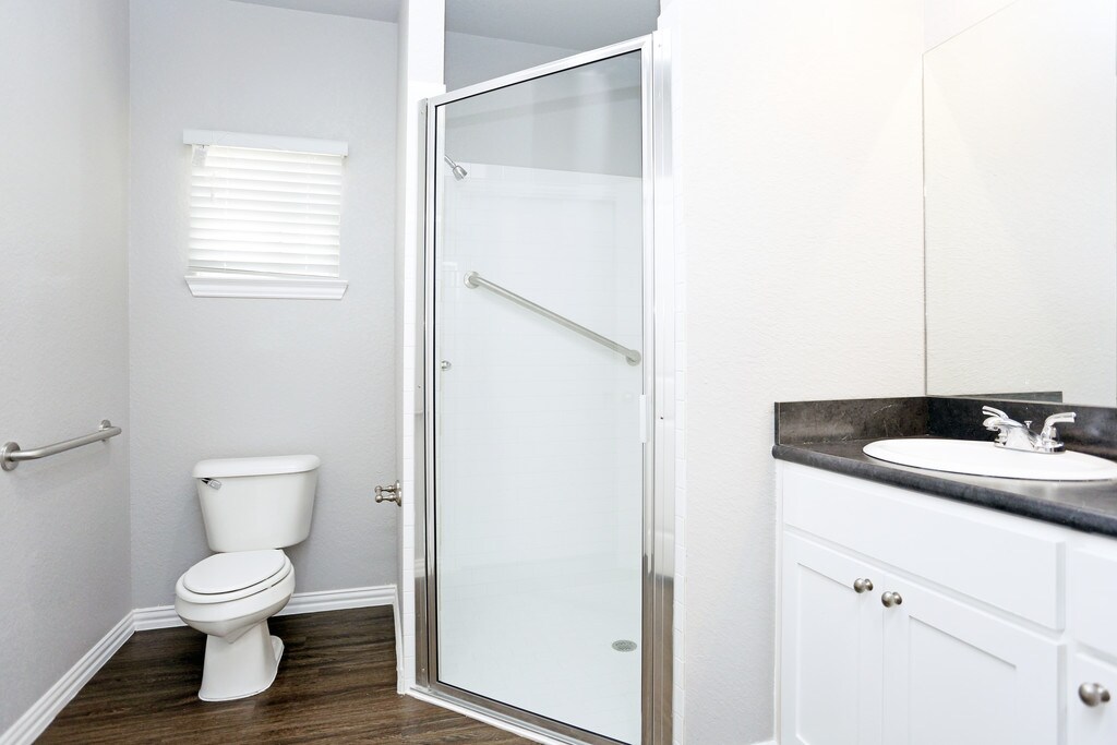 The Sidney Baker Luxury Apartments in Kerrville, TX