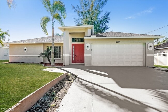 property at 2914 NW 11th St