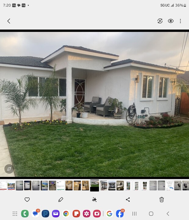 3606 W 105th St in Inglewood, CA - Building Photo