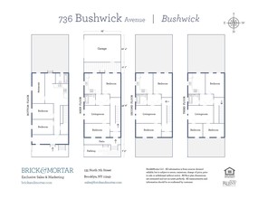 736 Bushwick Ave in Brooklyn, NY - Building Photo - Building Photo