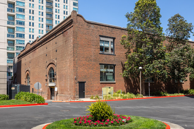 Oriental Warehouse Lofts in San Francisco, CA - Building Photo - Building Photo