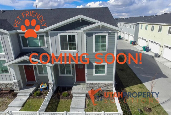 property at 1087 Emerald Pools Ln