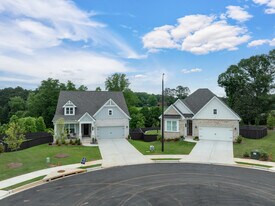 Courtyards at Hickory Flat Apartments