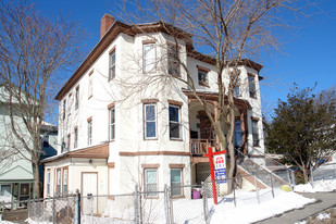 128 Lincoln St Apartments