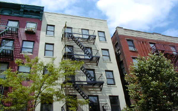 43 Clinton St in New York, NY - Building Photo