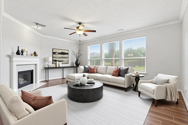 property at 15347 Wild Timber Trail