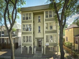 526 Walker Ave in Winnipeg, MB - Building Photo