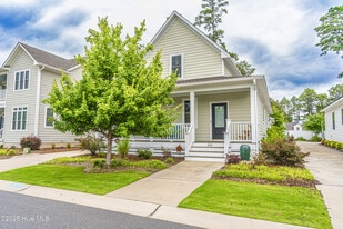 420 Manning Square in Southern Pines, NC - Building Photo