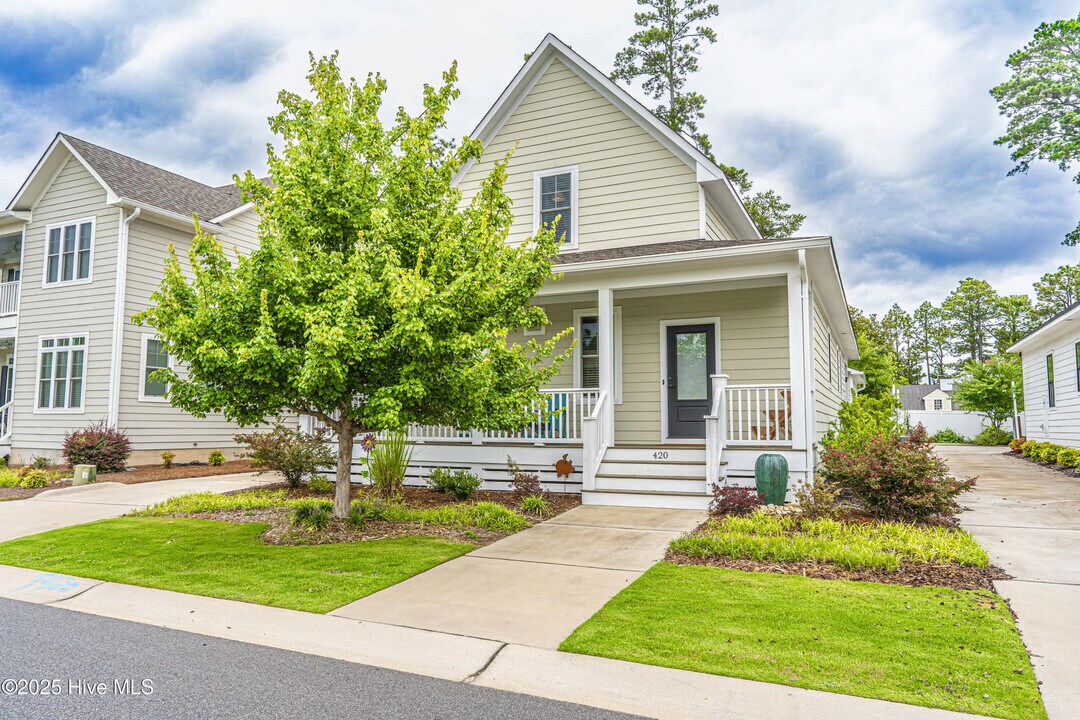420 Manning Square in Southern Pines, NC - Building Photo