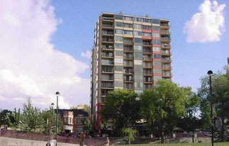 Park Tower Condos in Reno, NV - Building Photo
