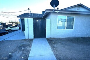 2334 N Lamb Blvd in Las Vegas, NV - Building Photo