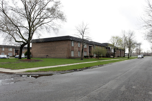 East Point Terrace Apartments in Gary, IN - Building Photo - Building Photo